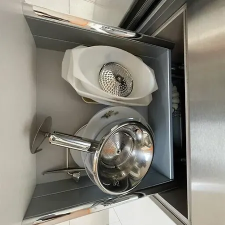 Holiday home Charming Near Downtown With Garage Amiens