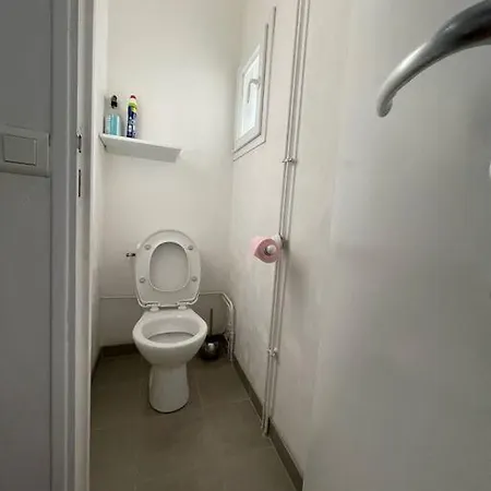 Charming Near Downtown With Garage Holiday home Amiens