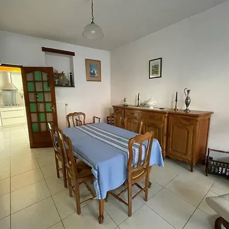 Tatil Evi Charming Near Downtown With Garage Amiens
